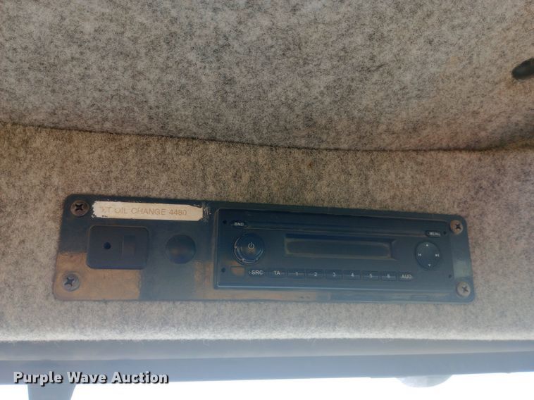 image for item NY9364 2015 John Deere 460E haul truck