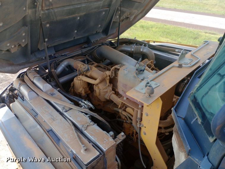 image for item NY9364 2015 John Deere 460E haul truck