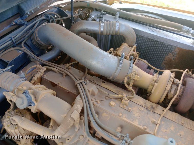 image for item NY9364 2015 John Deere 460E haul truck