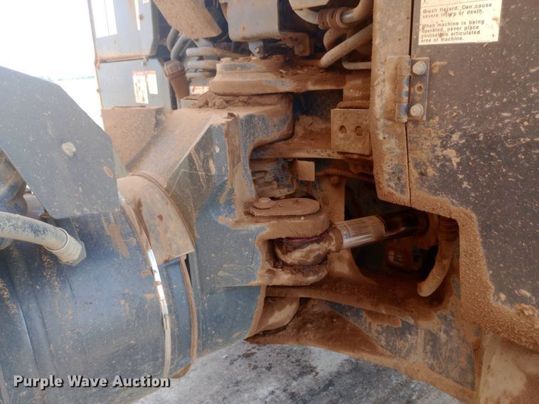 image for item NY9365 2017 Komatsu HM400-5 haul truck