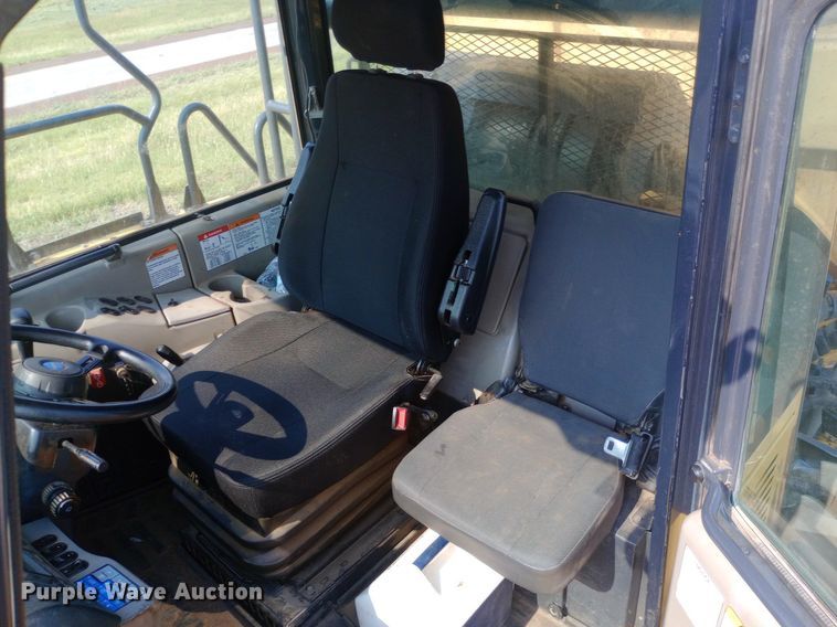 image for item NY9365 2017 Komatsu HM400-5 haul truck