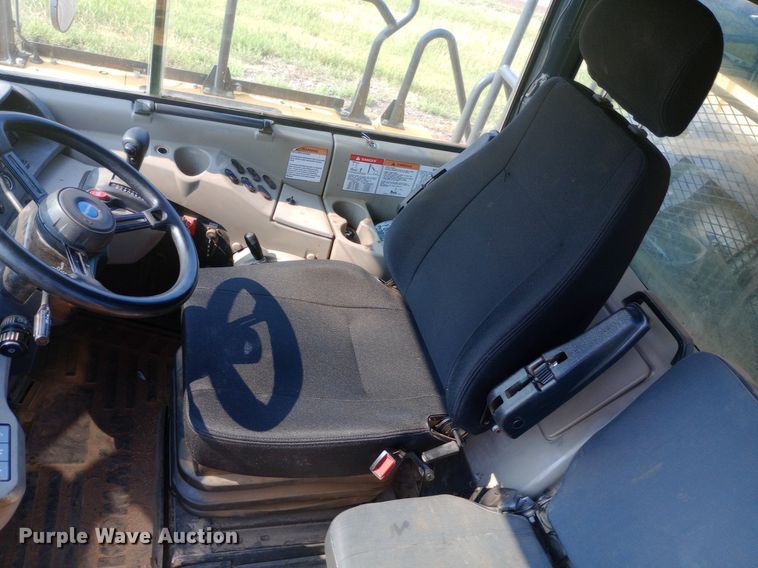 image for item NY9365 2017 Komatsu HM400-5 haul truck