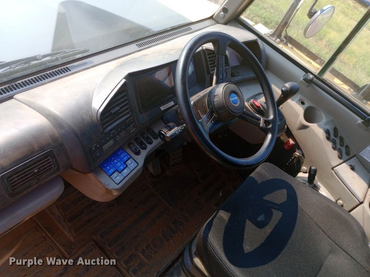 image for item NY9365 2017 Komatsu HM400-5 haul truck