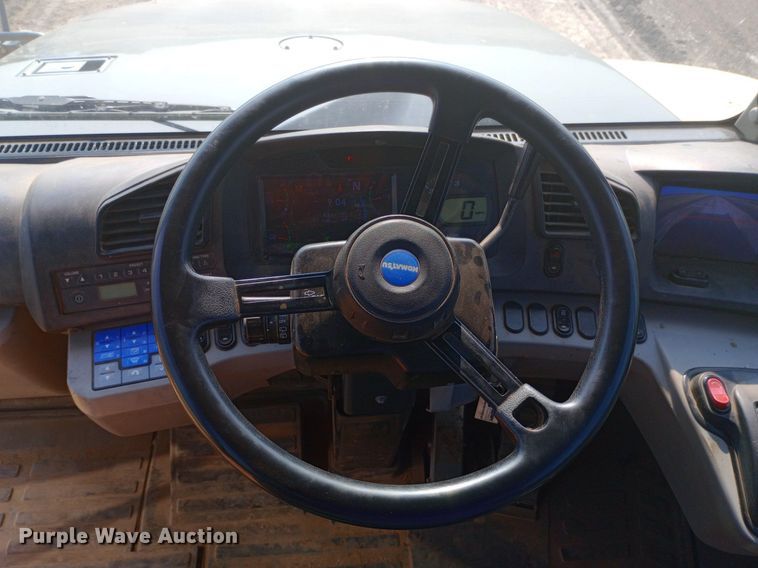 image for item NY9365 2017 Komatsu HM400-5 haul truck