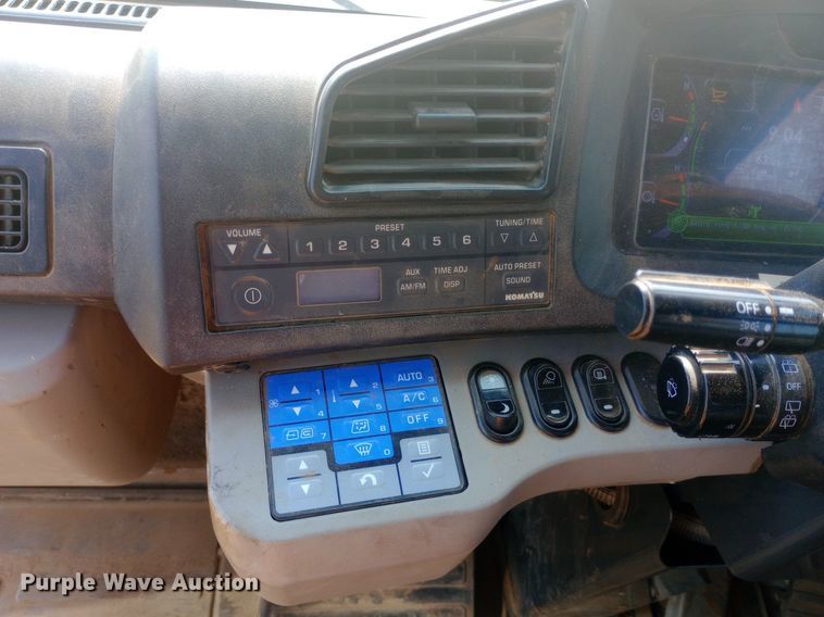 image for item NY9365 2017 Komatsu HM400-5 haul truck