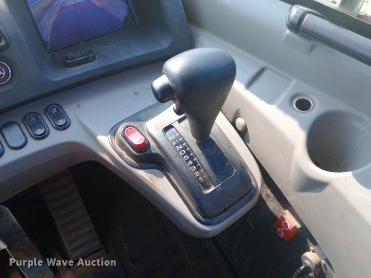 image for item NY9365 2017 Komatsu HM400-5 haul truck