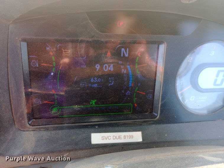 image for item NY9365 2017 Komatsu HM400-5 haul truck