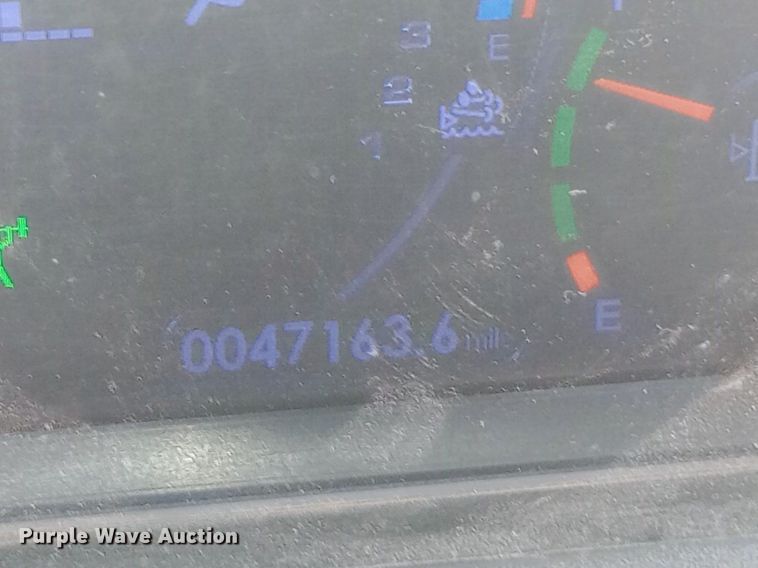 image for item NY9365 2017 Komatsu HM400-5 haul truck