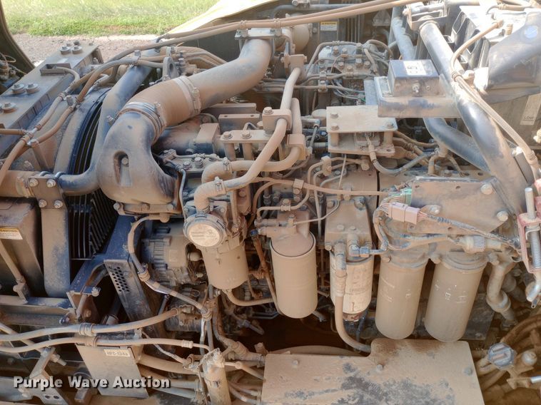 image for item NY9365 2017 Komatsu HM400-5 haul truck