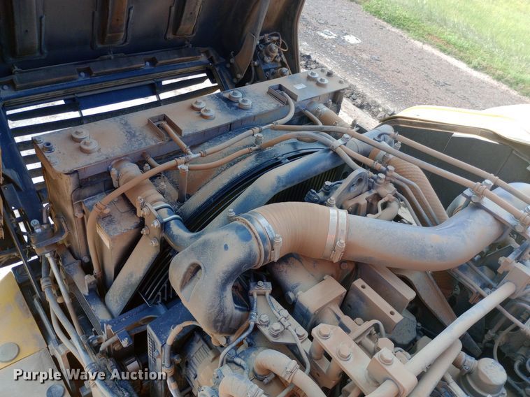 image for item NY9365 2017 Komatsu HM400-5 haul truck