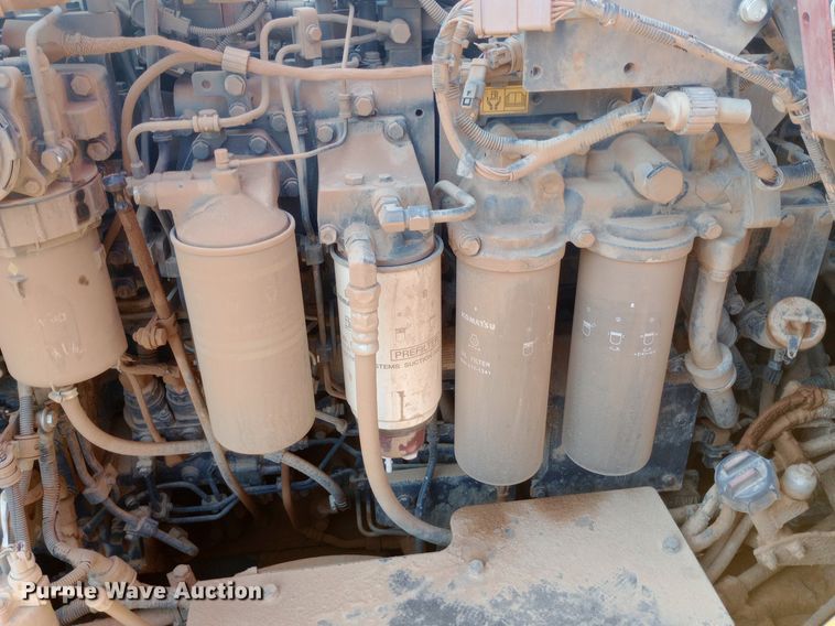 image for item NY9365 2017 Komatsu HM400-5 haul truck