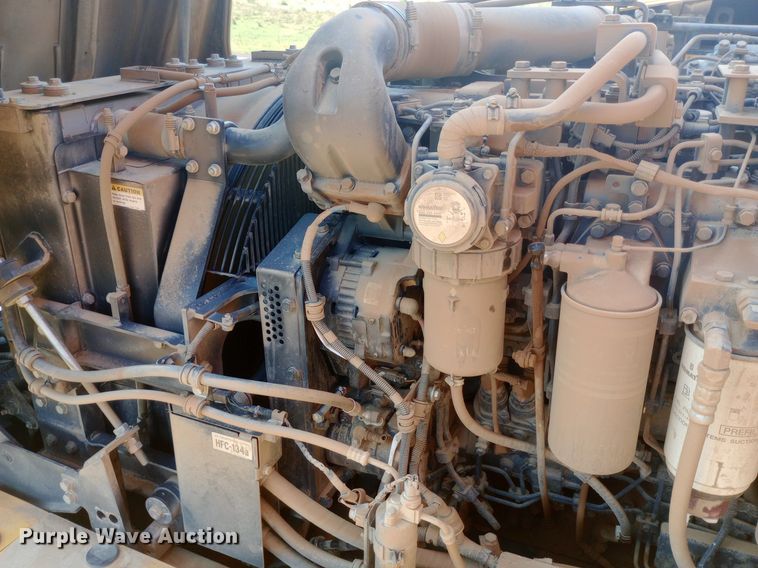 image for item NY9365 2017 Komatsu HM400-5 haul truck