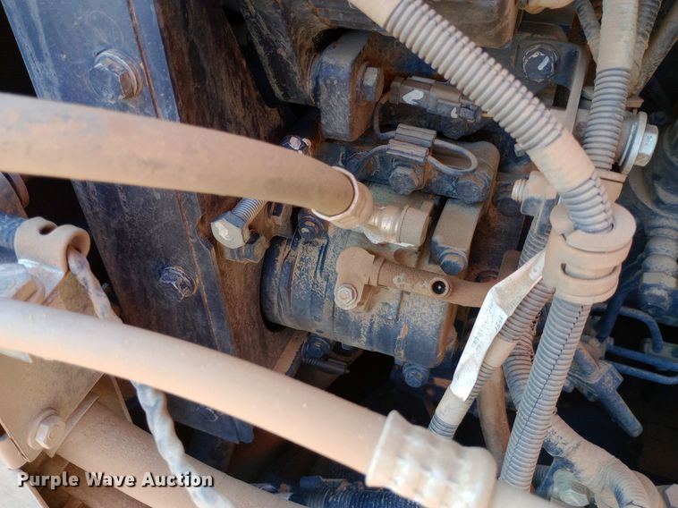 image for item NY9365 2017 Komatsu HM400-5 haul truck