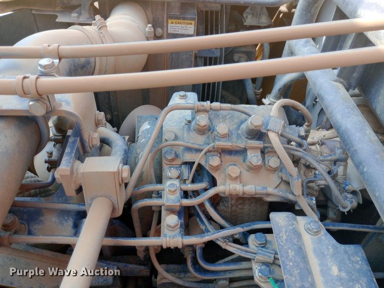 image for item NY9365 2017 Komatsu HM400-5 haul truck