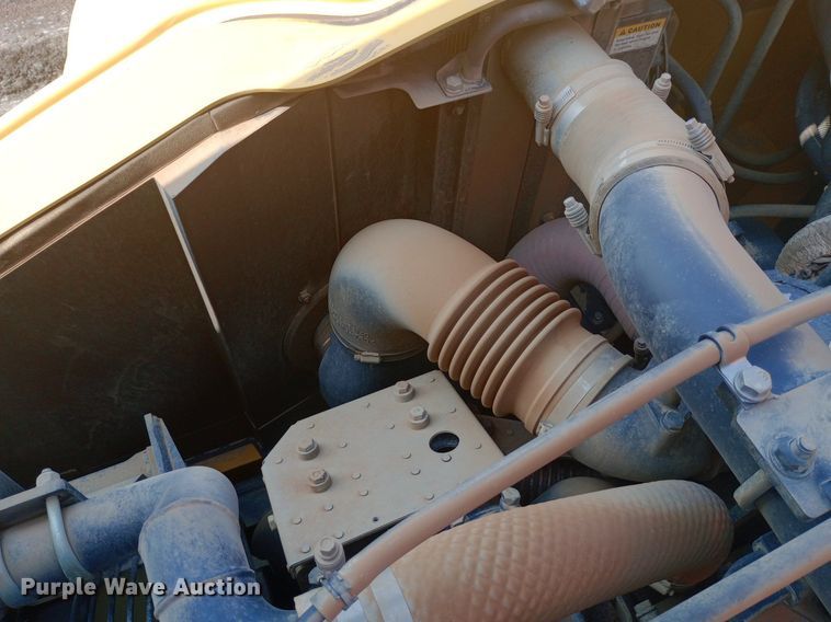 image for item NY9365 2017 Komatsu HM400-5 haul truck