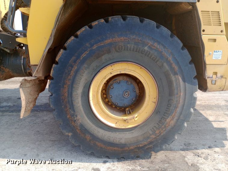 image for item NY9365 2017 Komatsu HM400-5 haul truck