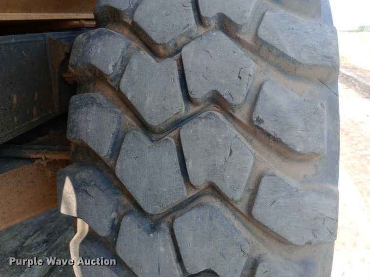 image for item NY9365 2017 Komatsu HM400-5 haul truck