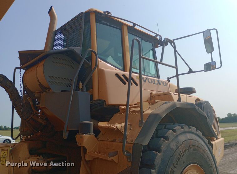 image for item NY9366 2009 Volvo A40E haul truck