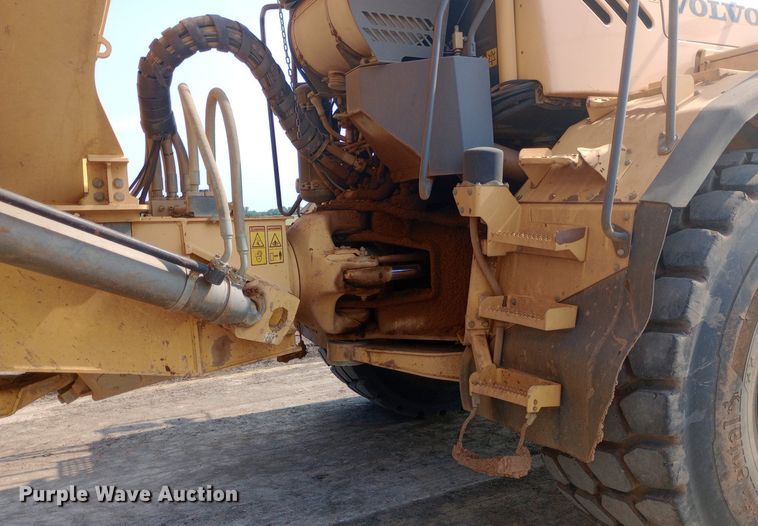 image for item NY9366 2009 Volvo A40E haul truck