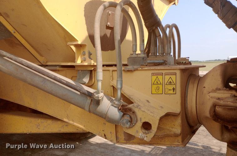 image for item NY9366 2009 Volvo A40E haul truck