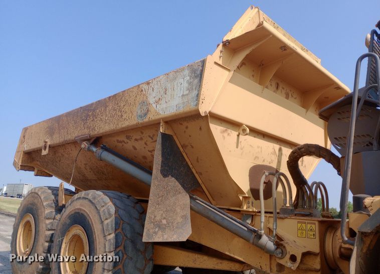 image for item NY9366 2009 Volvo A40E haul truck