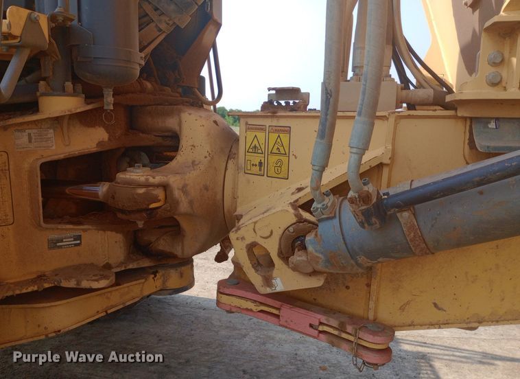 image for item NY9366 2009 Volvo A40E haul truck