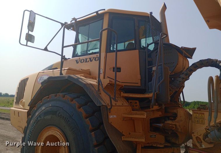 image for item NY9366 2009 Volvo A40E haul truck