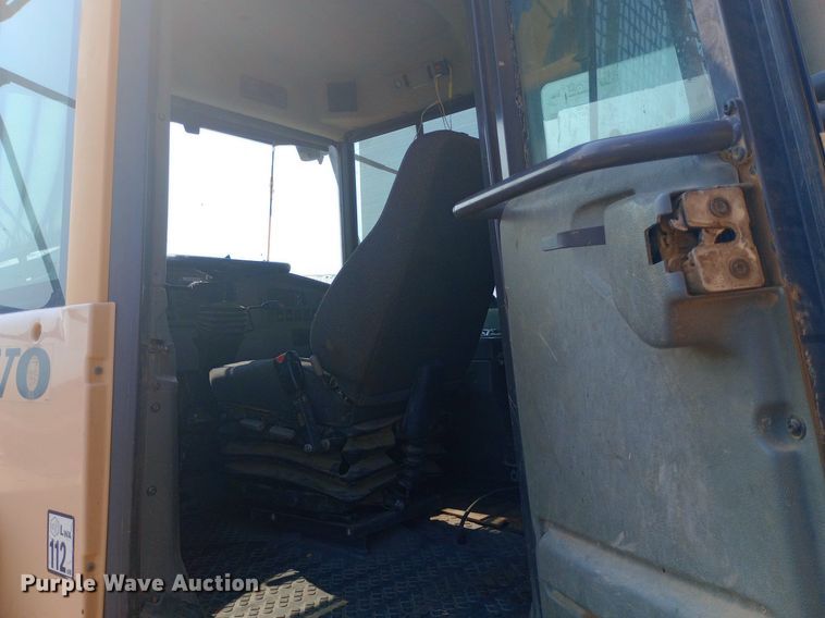 image for item NY9366 2009 Volvo A40E haul truck