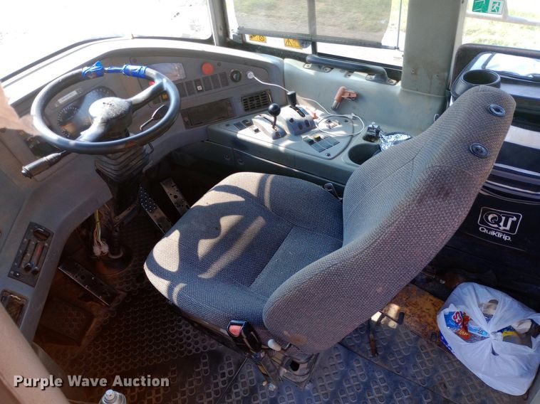 image for item NY9366 2009 Volvo A40E haul truck