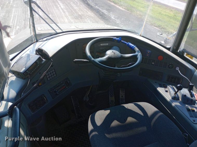 image for item NY9366 2009 Volvo A40E haul truck