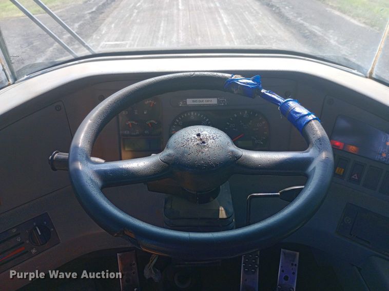 image for item NY9366 2009 Volvo A40E haul truck