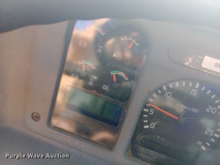 image for item NY9366 2009 Volvo A40E haul truck