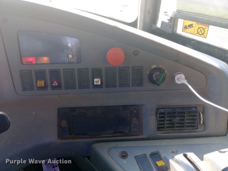 image for item NY9366 2009 Volvo A40E haul truck