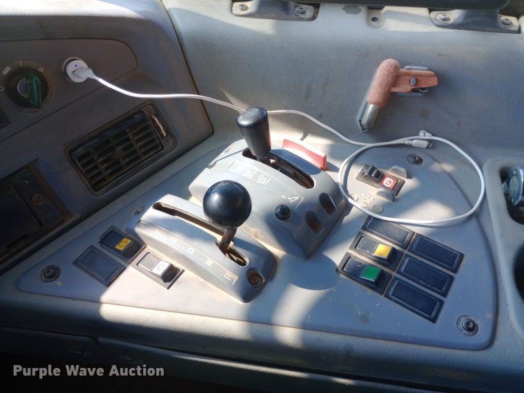 image for item NY9366 2009 Volvo A40E haul truck