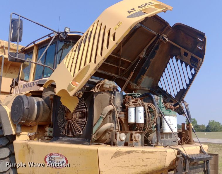 image for item NY9366 2009 Volvo A40E haul truck