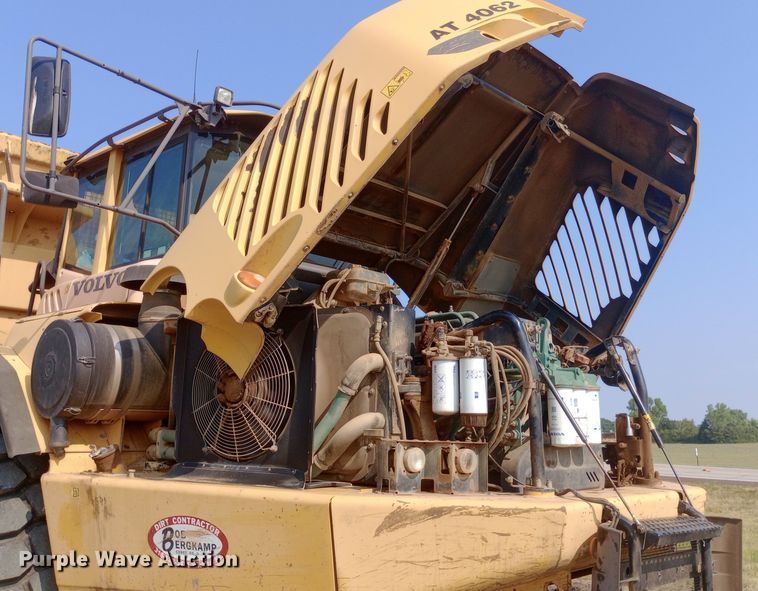 image for item NY9366 2009 Volvo A40E haul truck