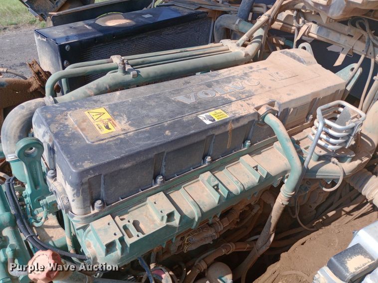 image for item NY9366 2009 Volvo A40E haul truck