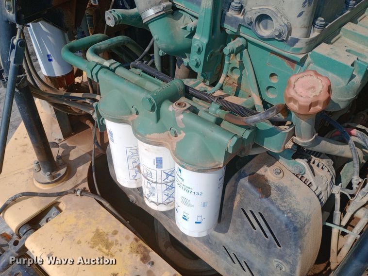 image for item NY9366 2009 Volvo A40E haul truck