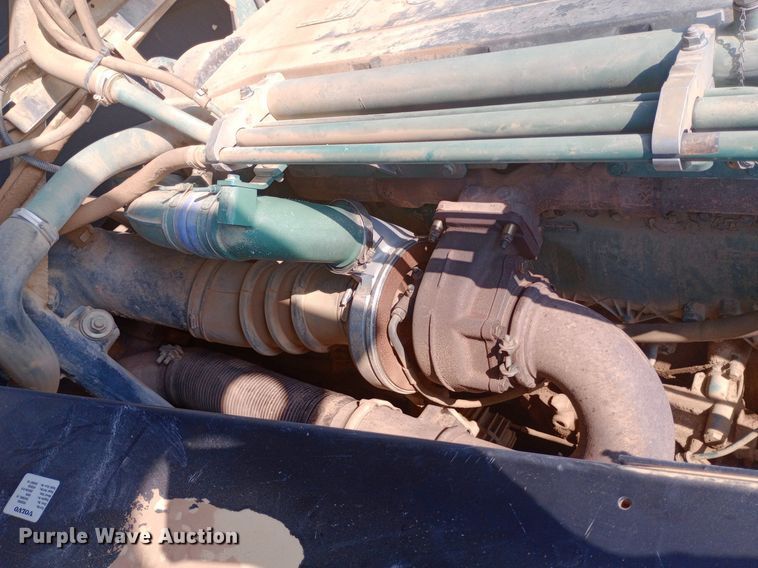 image for item NY9366 2009 Volvo A40E haul truck