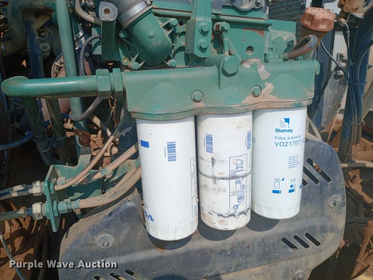 image for item NY9366 2009 Volvo A40E haul truck