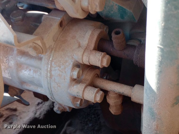 image for item NY9366 2009 Volvo A40E haul truck