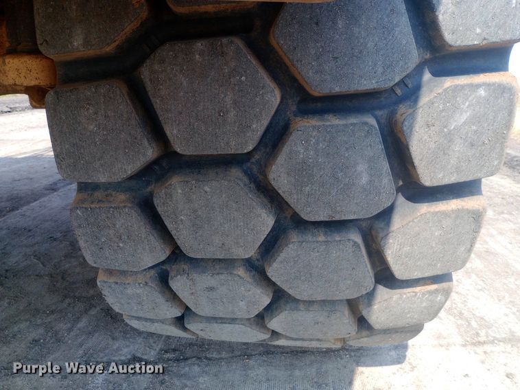 image for item NY9366 2009 Volvo A40E haul truck