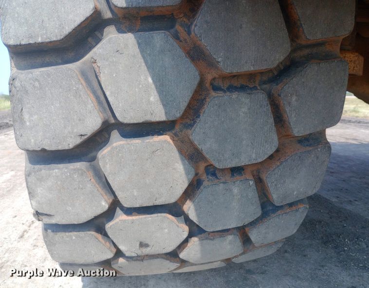 image for item NY9366 2009 Volvo A40E haul truck