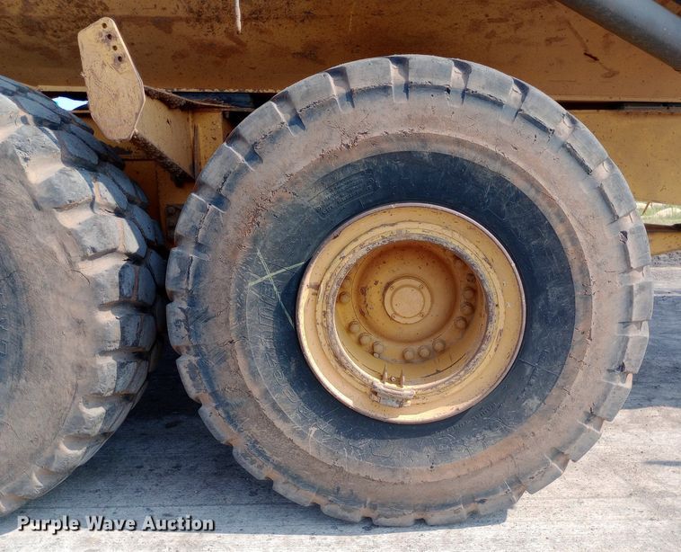 image for item NY9366 2009 Volvo A40E haul truck