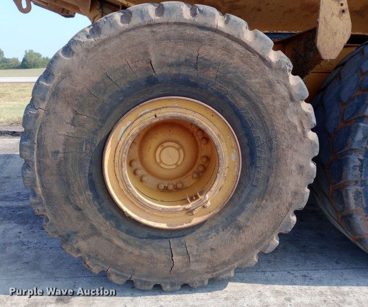 image for item NY9366 2009 Volvo A40E haul truck