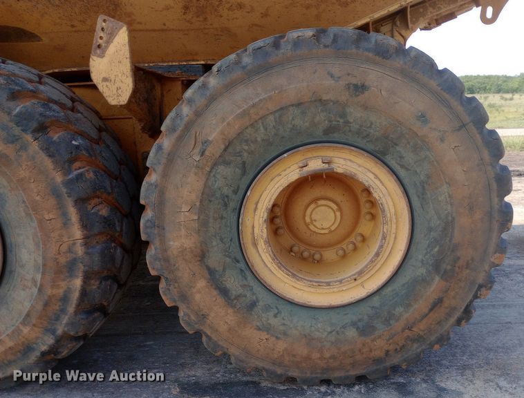 image for item NY9366 2009 Volvo A40E haul truck
