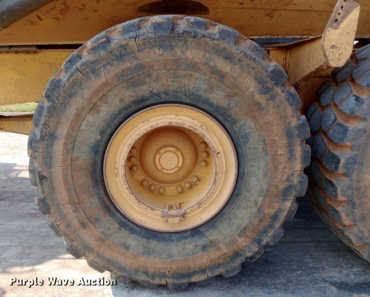 image for item NY9366 2009 Volvo A40E haul truck