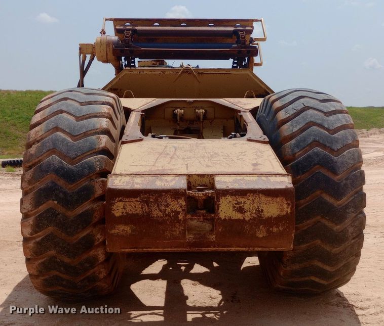 image for item NY9367 1986 Caterpillar 623B elevating scraper