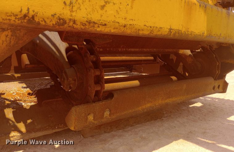 image for item NY9367 1986 Caterpillar 623B elevating scraper