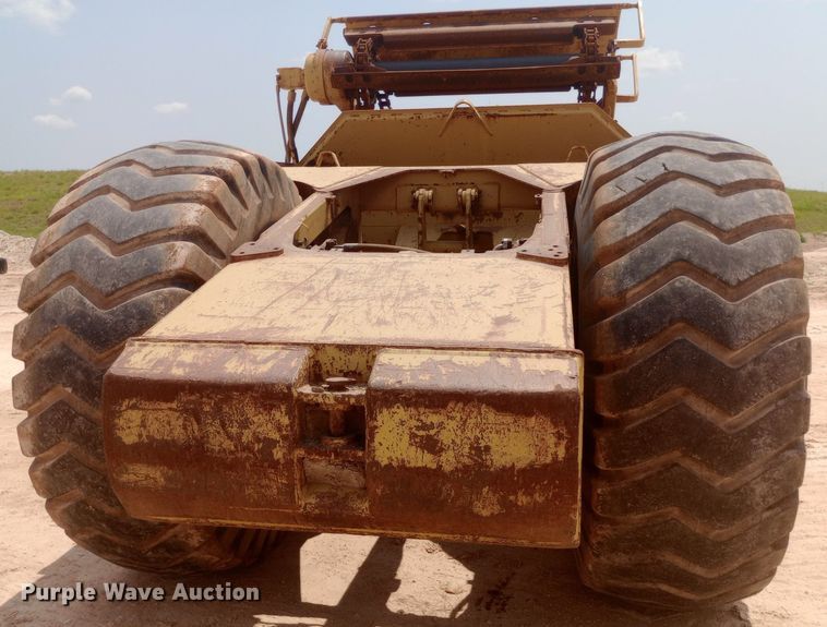 image for item NY9367 1986 Caterpillar 623B elevating scraper